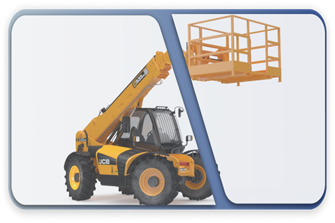 Автовышка 36 метров для высотных работ